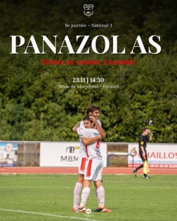 FC Challans 85-Panazol AS