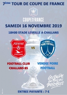 coupe de france - 7 ème tour