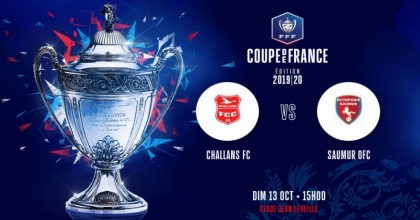 Coupe de France : 5ème tour