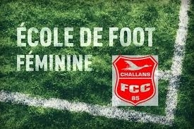 Venez rejoindre la section féminine du FCC 85 !