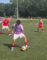 DEBUT DE LA 2 EME SEMAINE POUR NOS U16-U17-U18