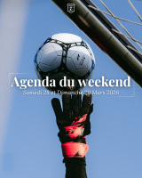 AGENDA DU WEEK-END