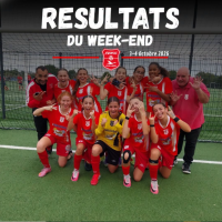 RÉSULTATS DU WEEK-END
