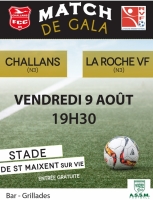 Match amical N3 avant la reprise