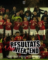 RÉSULTATS DU WEEK-END