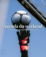 AGENDA DU WEEK-END