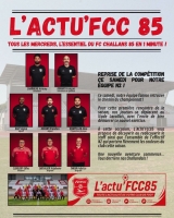 L'ACTU'FCC85