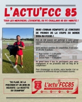 L'ACTU'FCC85