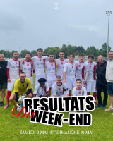 RÉSULTATS DU WEEK-END
