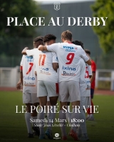 Fc Challans 85 - Le Poiré Sur Vie