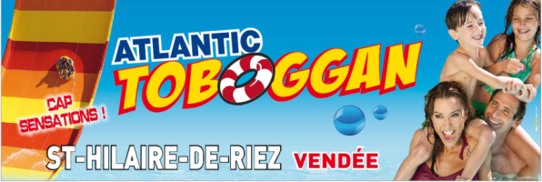 Bienvenue à Atlantic Toboggan