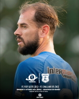 FC FIEF GESTE - FC CHALLANS 85