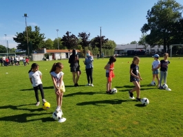 FOOT A L'ECOLE