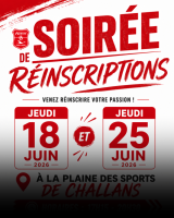 REINSCRIPTIONS / INSCRIPTIONS 2026-27