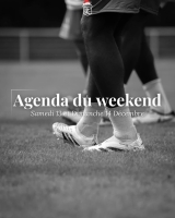 AGENDA DU WEEK-END