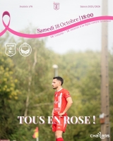 Match N3 Fcchallans 85 Union foot Touraine