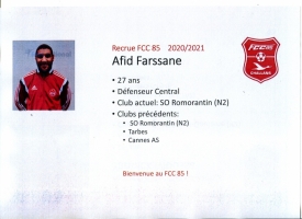Bienvenue aux nouvelles recrues groupe N3 / R2