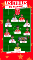 LES ETOILES DU WEEK-END