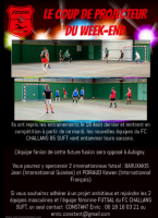 FUTURE FUSION FC CHALLANS - SUFT