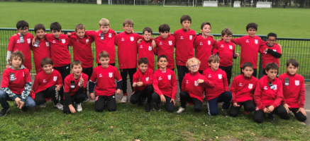 LES STAGES VACANCES DU FC CHALLANS 85