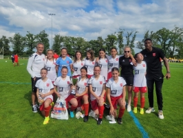 NOS U15F : CHAMPIONNES DE VENDEE