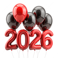 Le FC Challans 85 vous souhaite une bonne année 2026 !