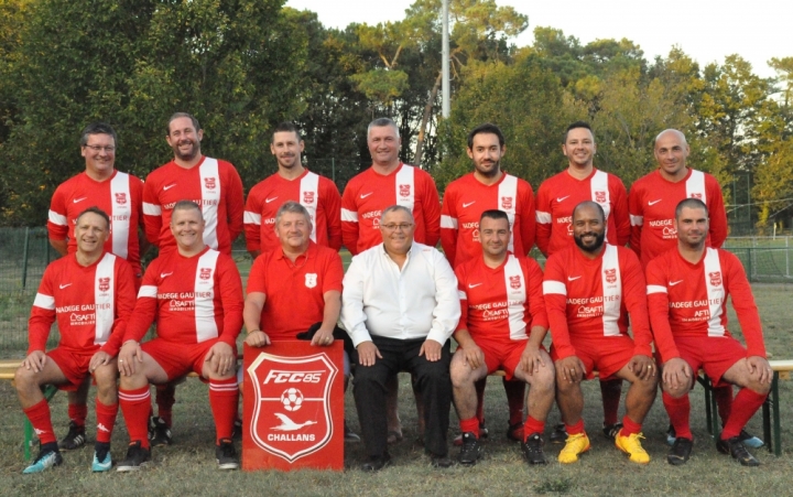 Equipe Loisirs - saison 2019-2020