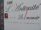 Le Manoir de l'Antiquité