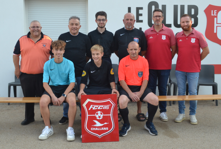 Les arbitres saison 2024/2025