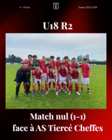 U18 R2