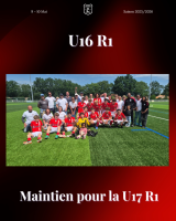 U16 R1