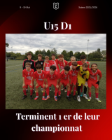 U15 D1