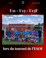 U11 - U13 - U13F