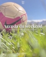 LES MATCHS DU WEEK-END