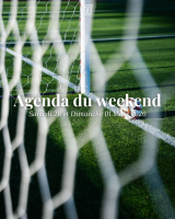 AGENDA DU WEEK-END