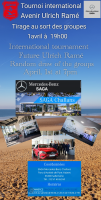 Tirage au sort des groupes Tournoi international Avenir Ulrich Ramé 2019