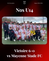 FC Challans 85 U14