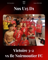 FC Challans 85 U15