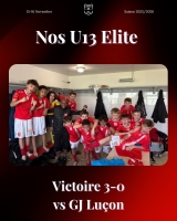 FC Challans 85 U13 élite