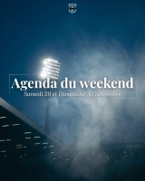AGENDA DU WEEK-END