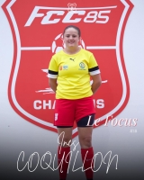 Le focus : Ines Coquillon