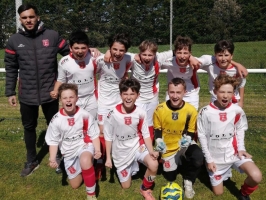 U13DS3 : 2nd du tournois du Pays du Gois