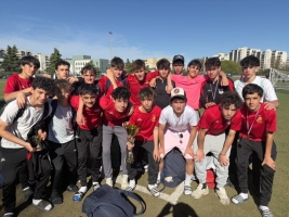 U15R : 2nd du tournois du FC Lyon