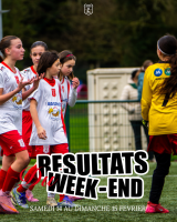 RÉSULTATS DU WEEK-END