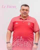 Focus sur Gilles Clergeot