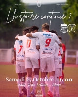Coupe de France à ES Blain
