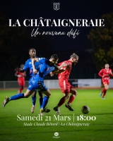 AS Chataigneraie - Fc Challans 85