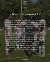 Le focus sur ALPHA DAFF
