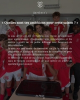 Le focus sur ALPHA DAFF