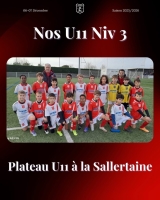 Resultat du week end 